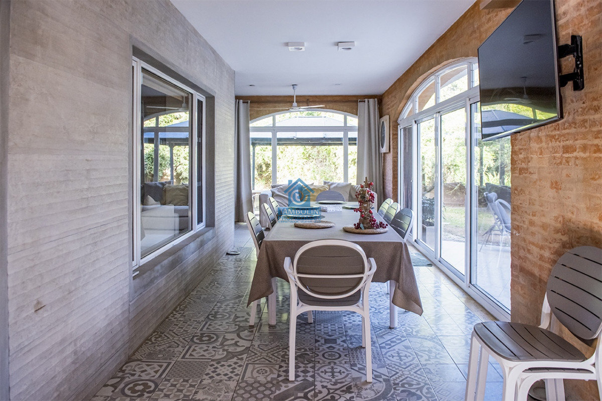 Casa ID.464 - Casa en Venta de 4 dormitorios en San Rafael , Punta del este 