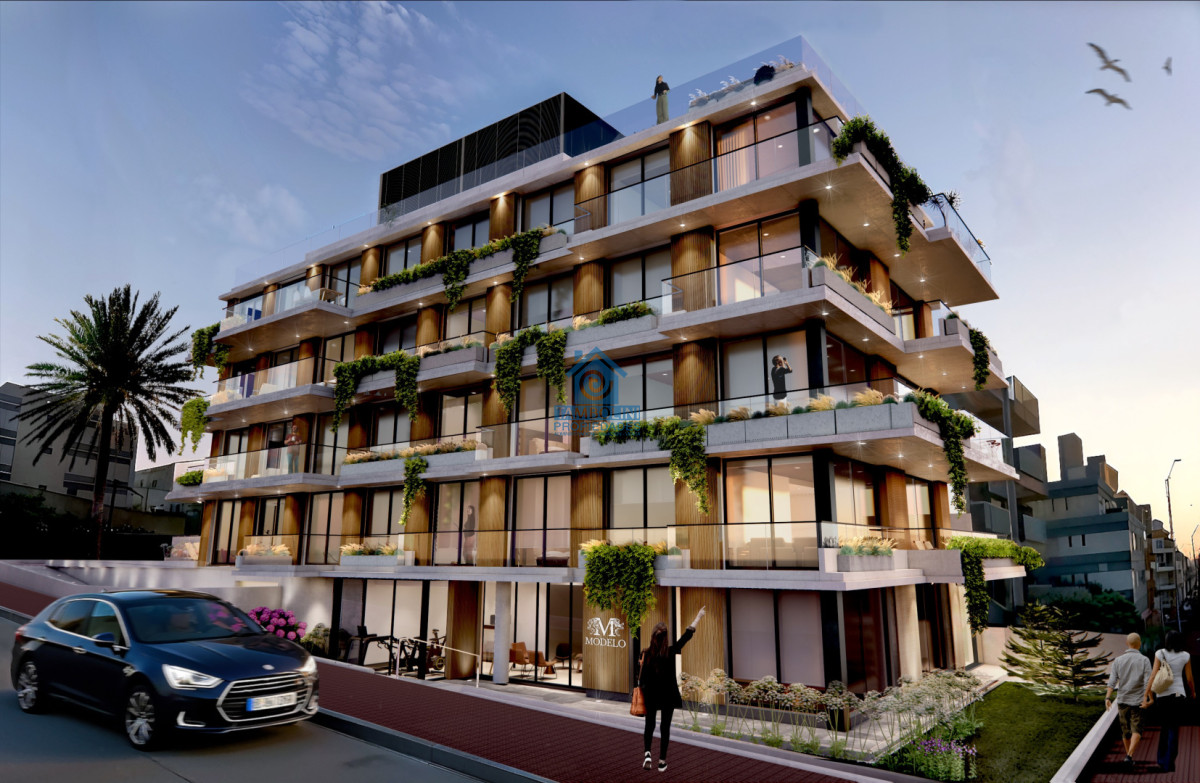 Apartamento ID.1199 - PROYECTO MODELO, nuevo lanzamiento en Punta del Este