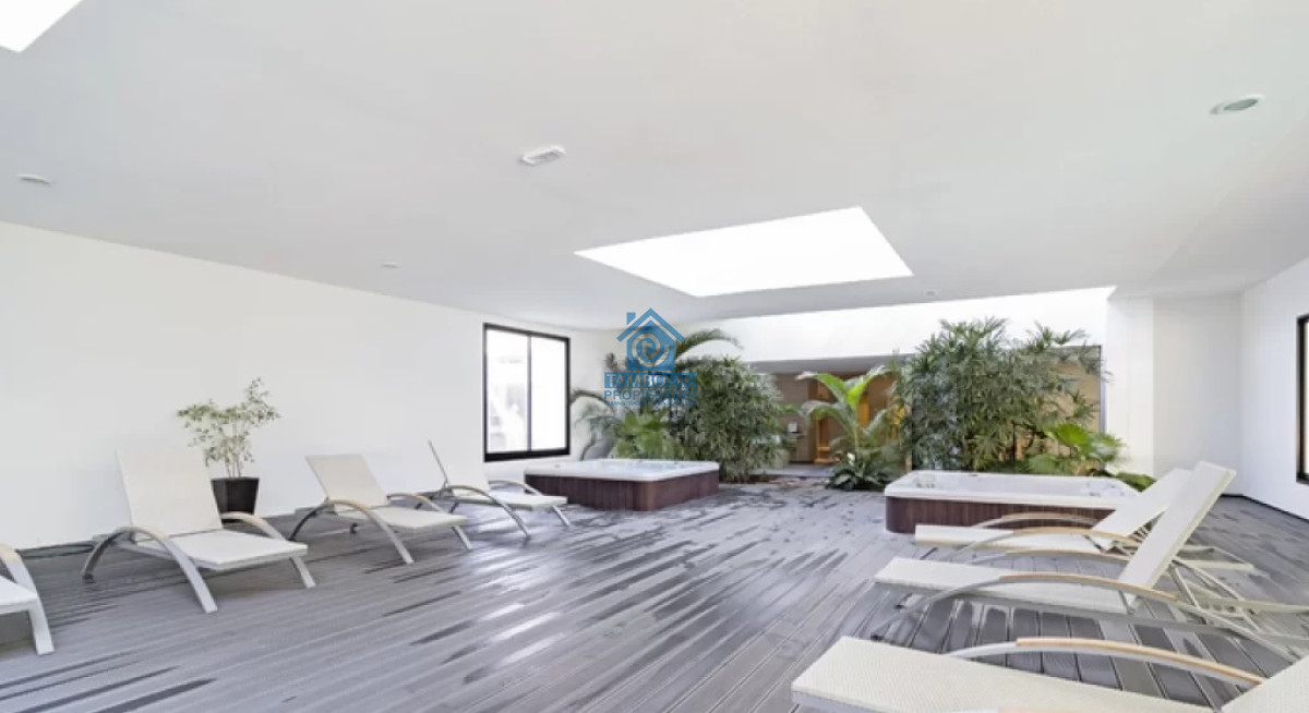 Apartamento ID.611 - Departamento en venta de 3 dormitorios en Roosevelt Center, Punta del este 