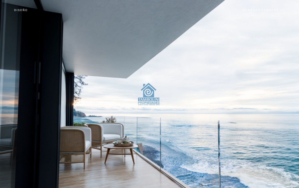 Apartamento ID.858 - Departamento de 1 dormitorio en venta - Lanzamiento Margherita A Mare Residences