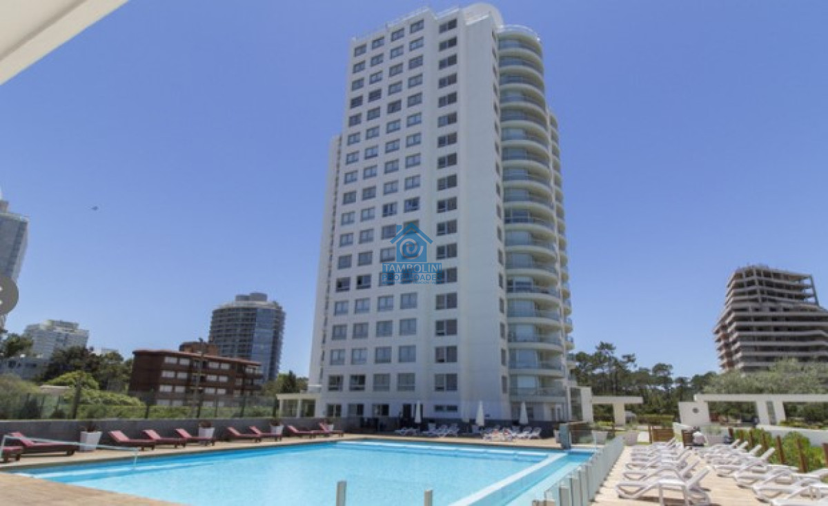 Apartamento ID.420 - Apartamento de 2 dormitorios en Brava. Punta del Este