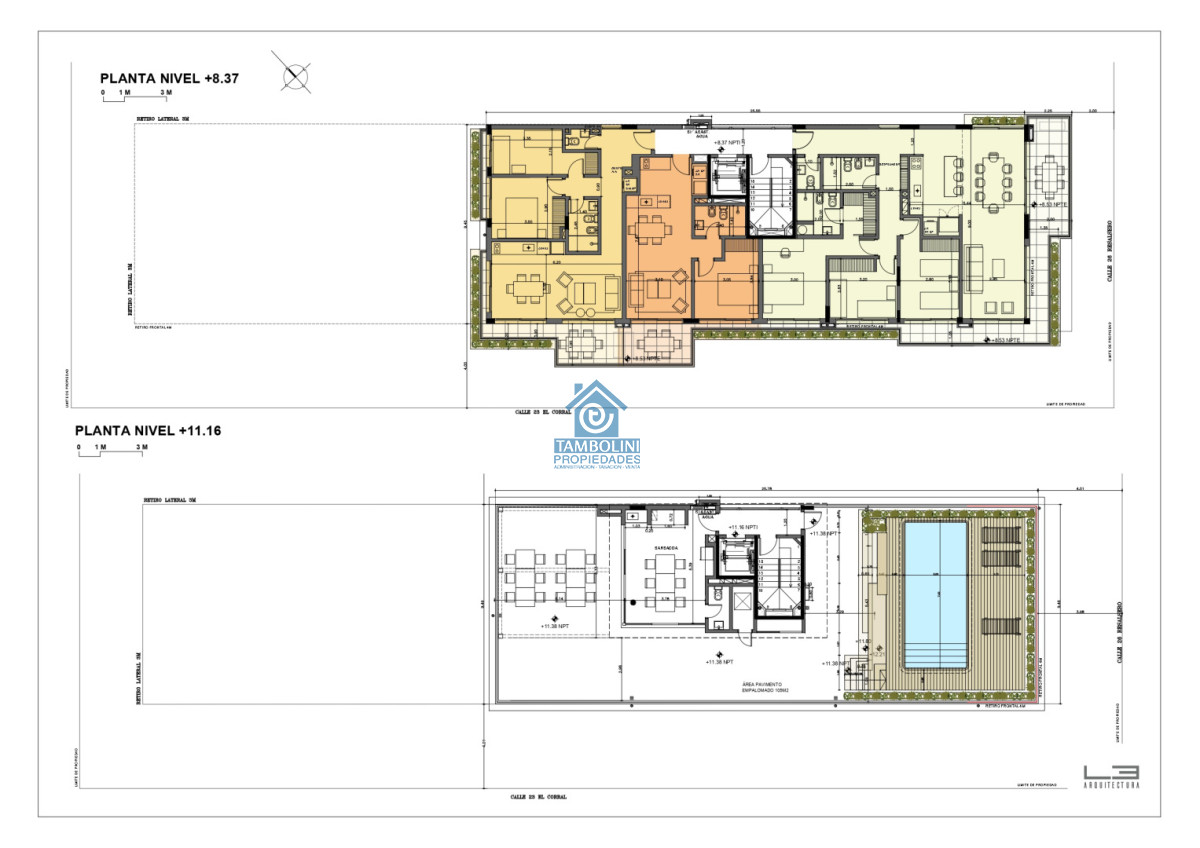 Apartamento ID.1199 - PROYECTO MODELO, nuevo lanzamiento en Punta del Este