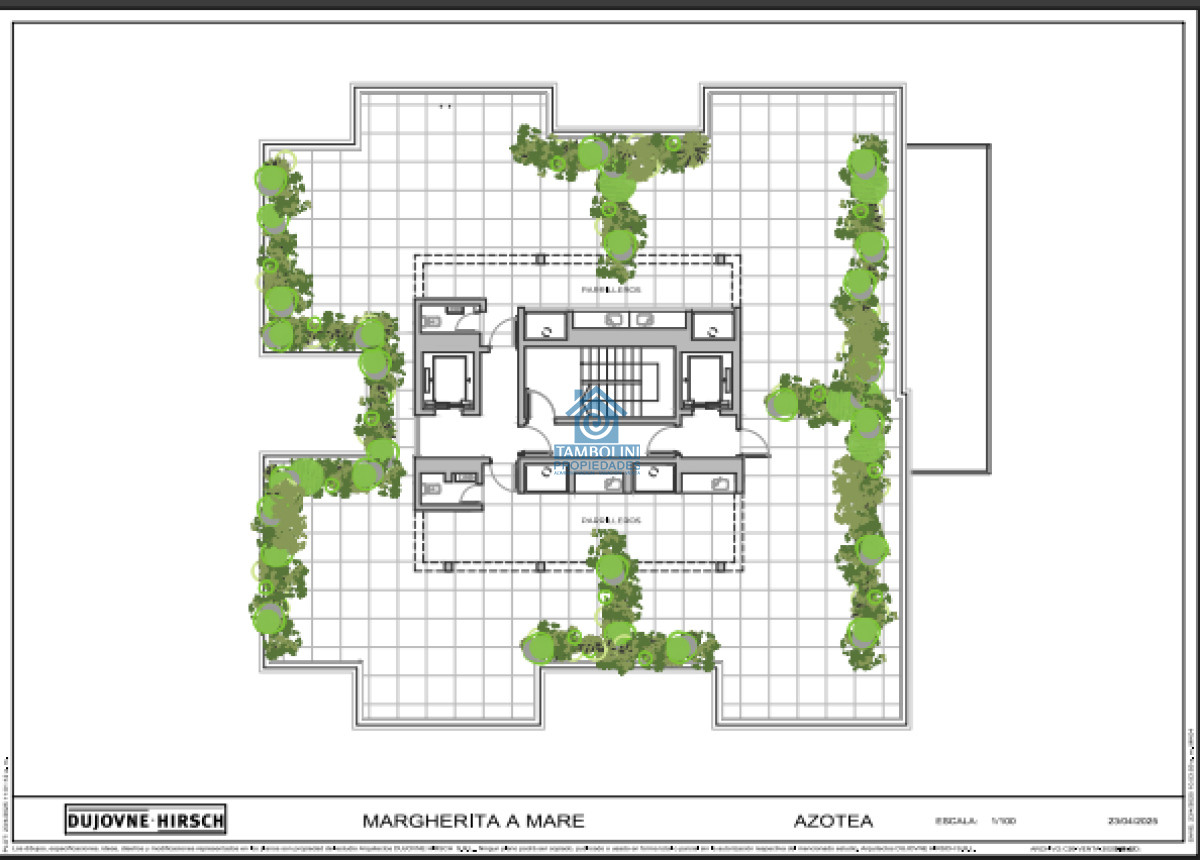 Apartamento ID.858 - Departamento de 1 dormitorio en venta - Lanzamiento Margherita A Mare Residences
