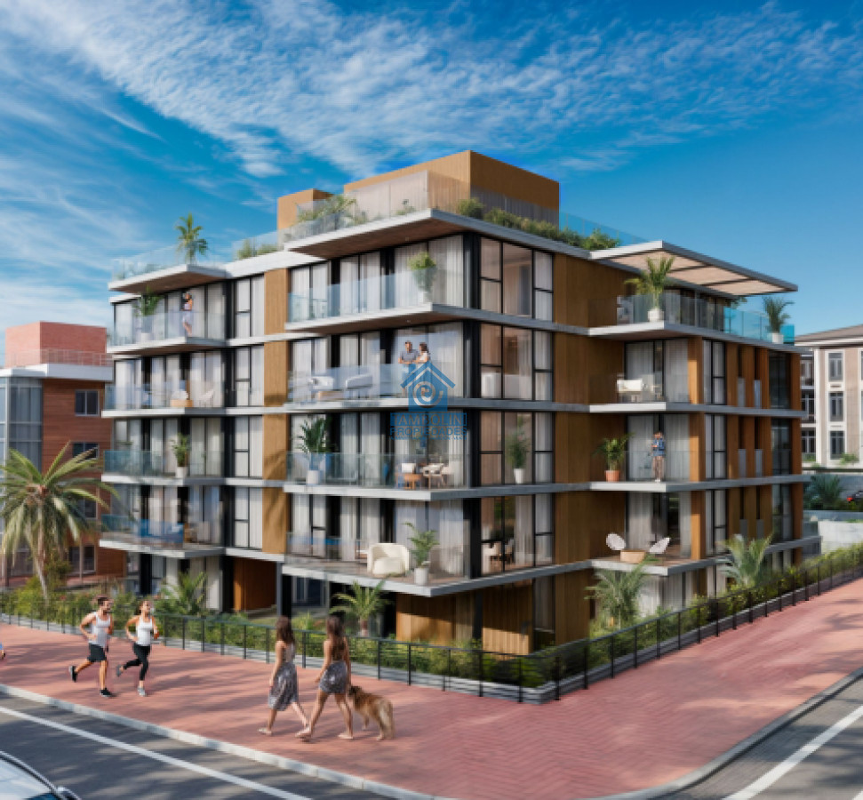 Apartamento ID.858 - Departamento de 1 dormitorio en venta - Lanzamiento Margherita A Mare Residences