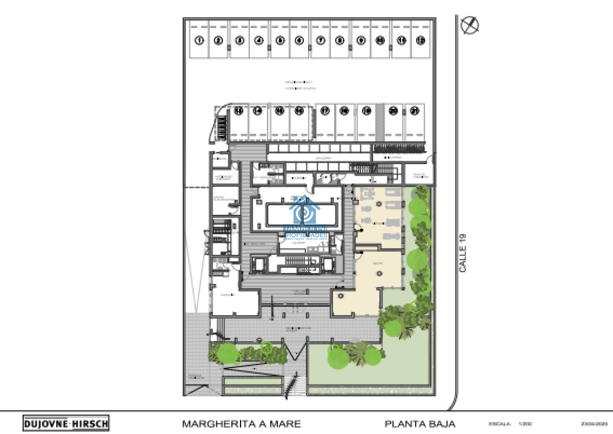 Apartamento ID.858 - Departamento de 1 dormitorio en venta - Lanzamiento Margherita A Mare Residences