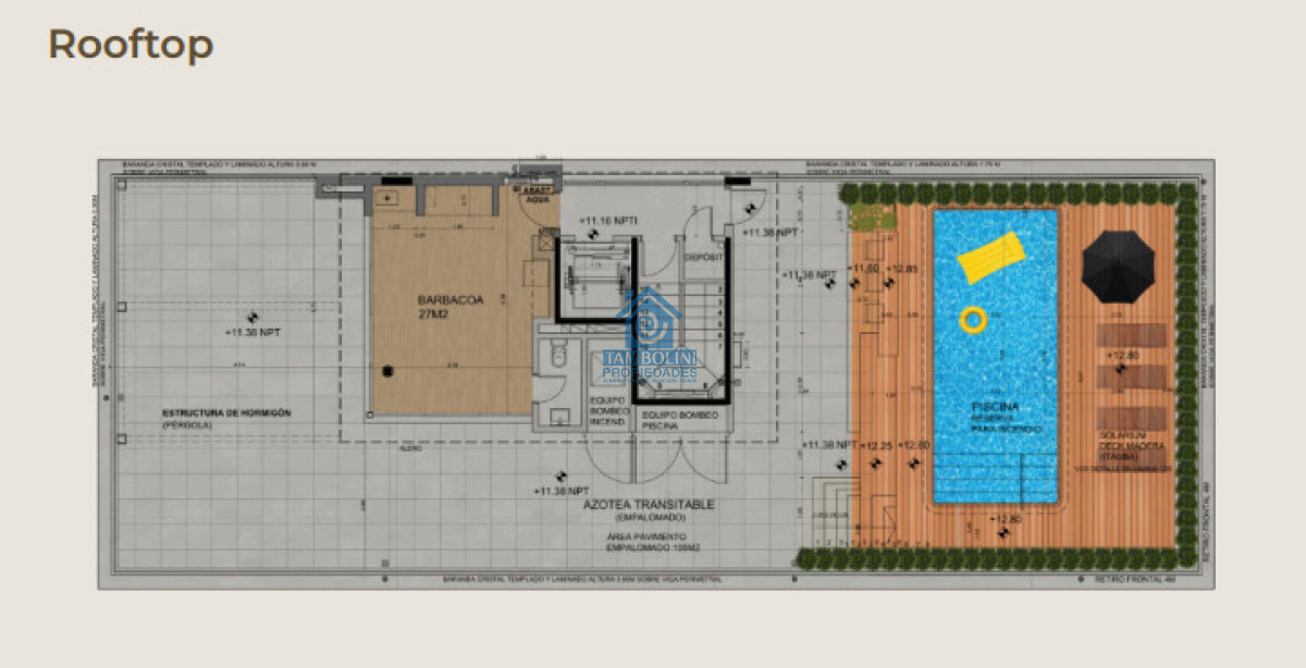 Apartamento ID.1199 - PROYECTO MODELO, nuevo lanzamiento en Punta del Este