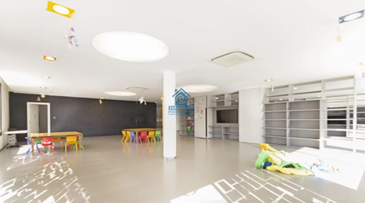 Apartamento ID.611 - Departamento en venta de 3 dormitorios en Roosevelt Center, Punta del este 
