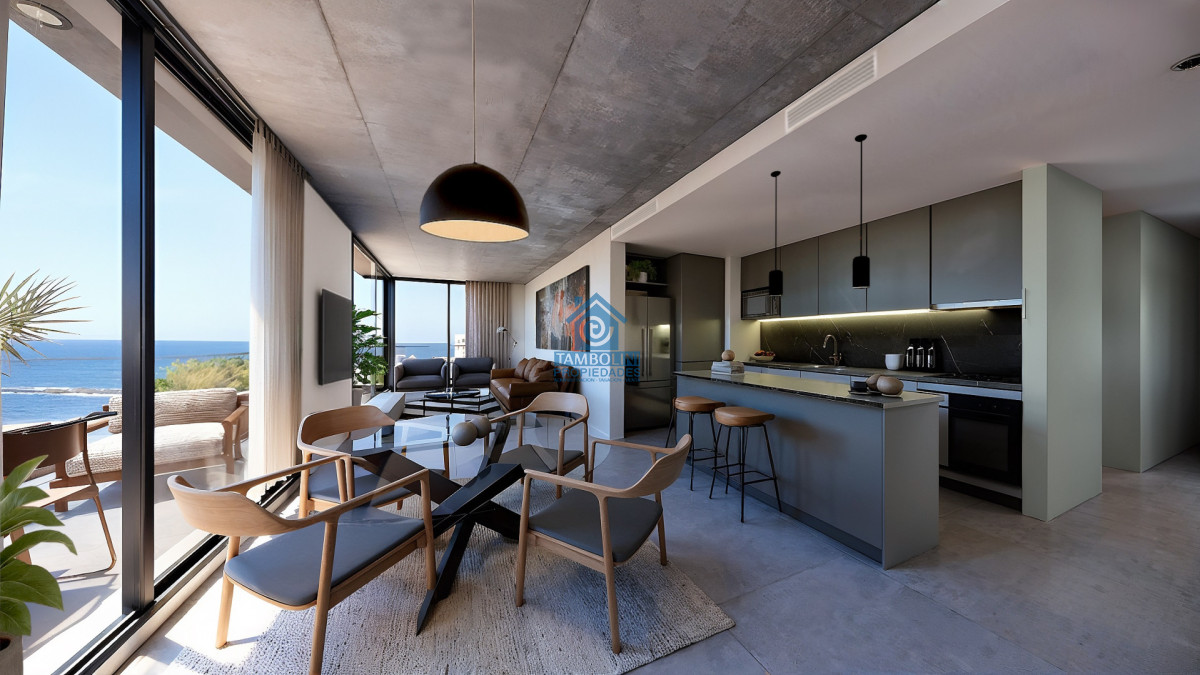 Apartamento ID.1199 - PROYECTO MODELO, nuevo lanzamiento en Punta del Este