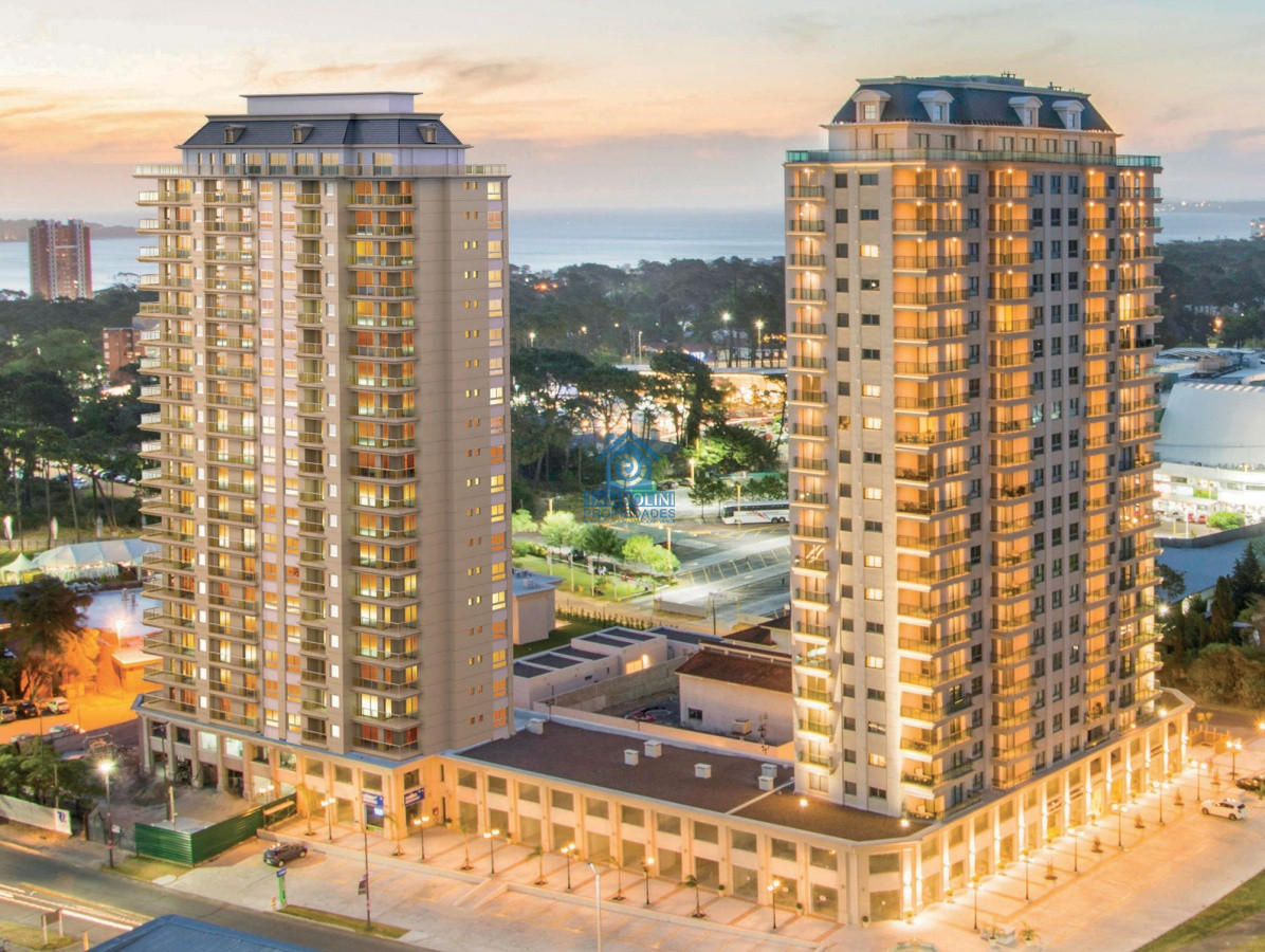 Apartamento ID.1096 - En venta apartamento de 1 dormitorio en Roosevelt,  Punta del Esta