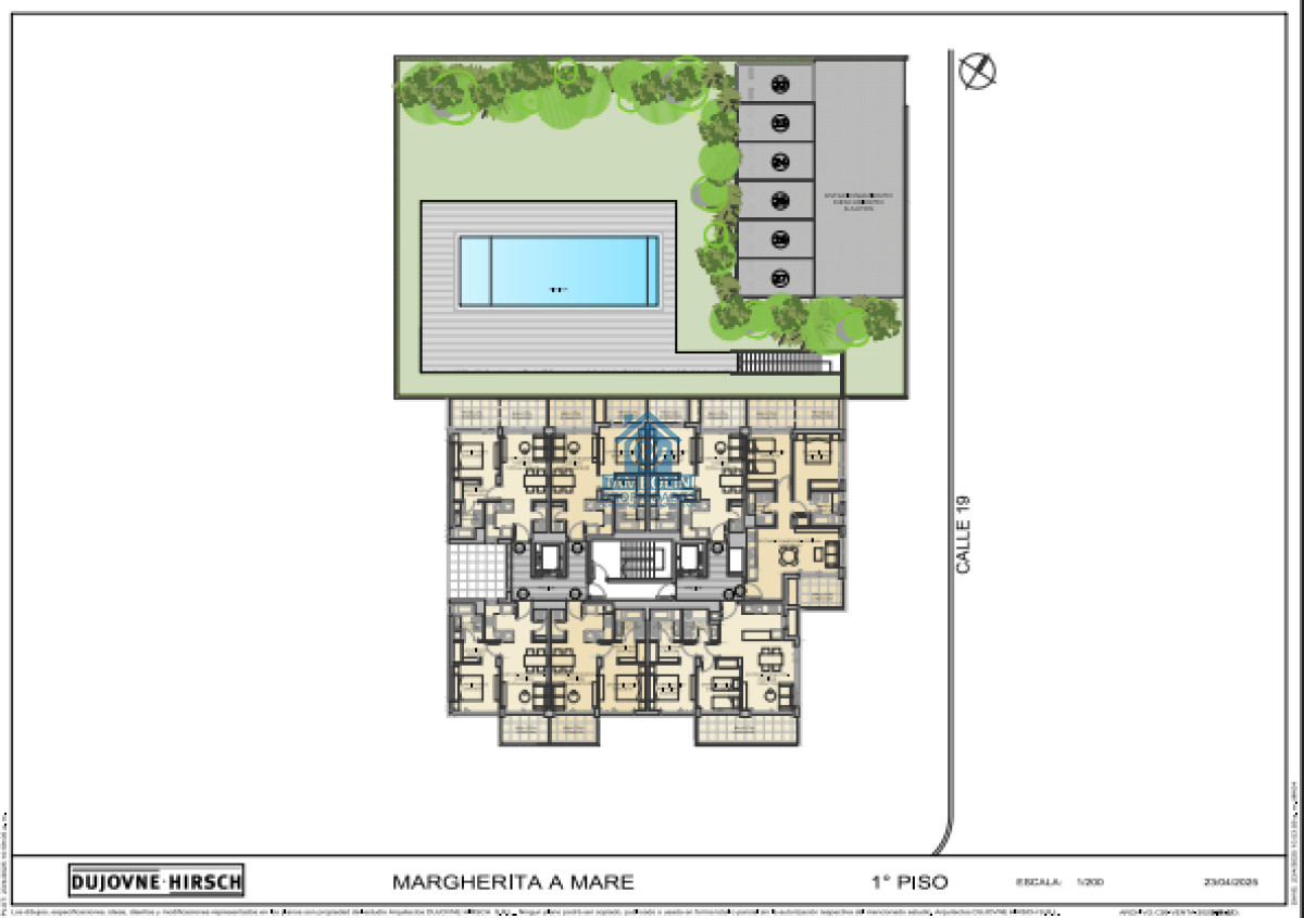 Apartamento ID.858 - Departamento de 1 dormitorio en venta - Lanzamiento Margherita A Mare Residences
