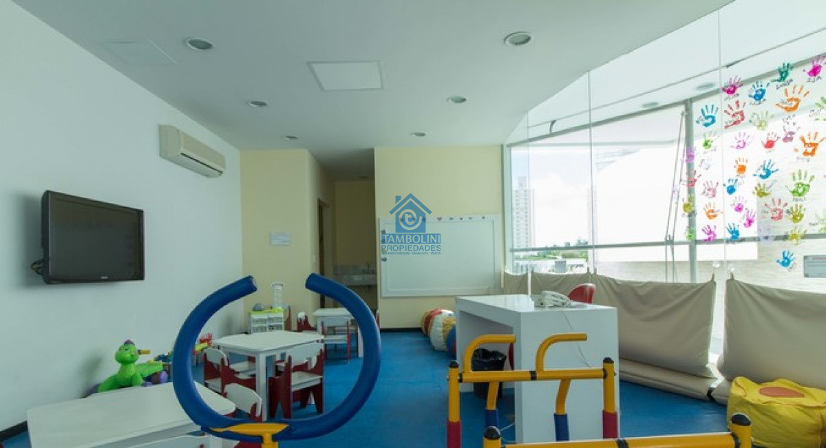 Apartamento ID.823 - PRIMERA LINEA PUNTA DEL ESTE, PLAYA MANSA- TORRE AQUARELLA