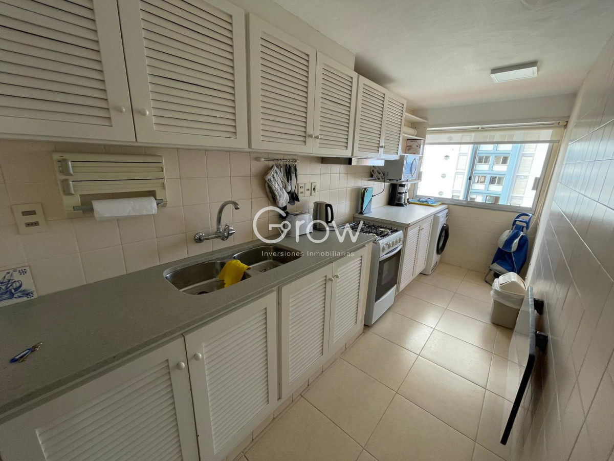 Apartamento ID.3295 - Apartamento de 2 dormitorios con vista al mar en venta en Peninsula.