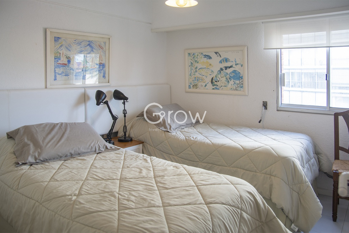 Apartamento ID.1934 - Apartamento en Venta de 2 dormitorios en Peninsula , Punta del este 