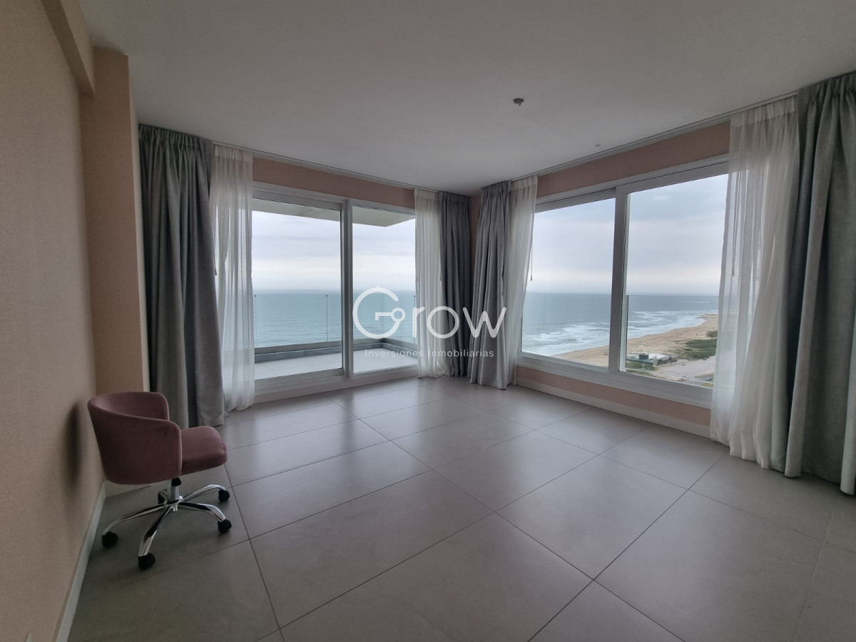 Apartamento ID.3304 - Espectacular planta en LE PARC III, Esquinero en venta