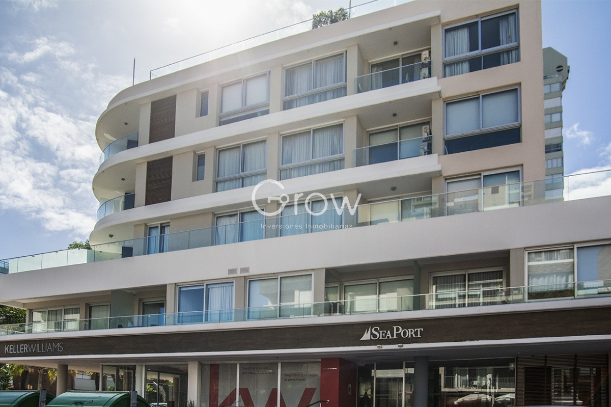 Apartamento ID.2546 - Gran departamento de 1 dormitorio en venta