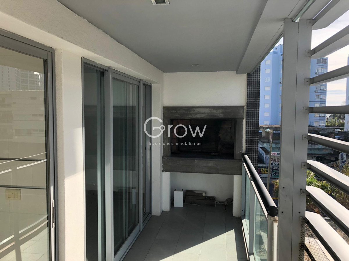 Apartamento ID.2491 - Departamento de 2 dormitorios proximo al mar en venta. 