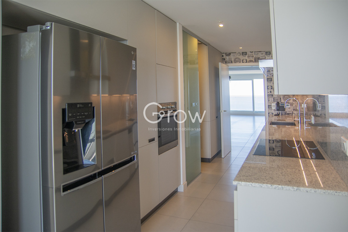 Apartamento ID.3304 - Espectacular planta en LE PARC III, Esquinero en venta