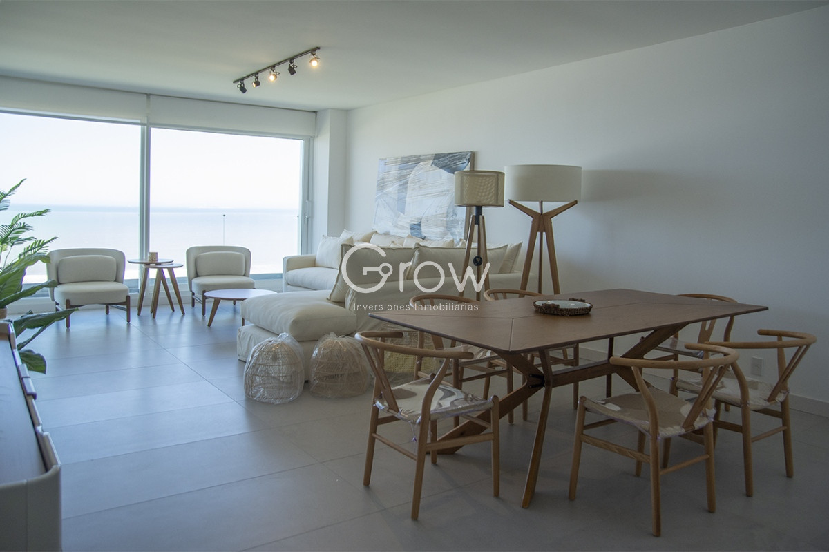 Apartamento ID.3309 - Le Parc III, departamento de 3 dormitorios en venta, Punta del Este