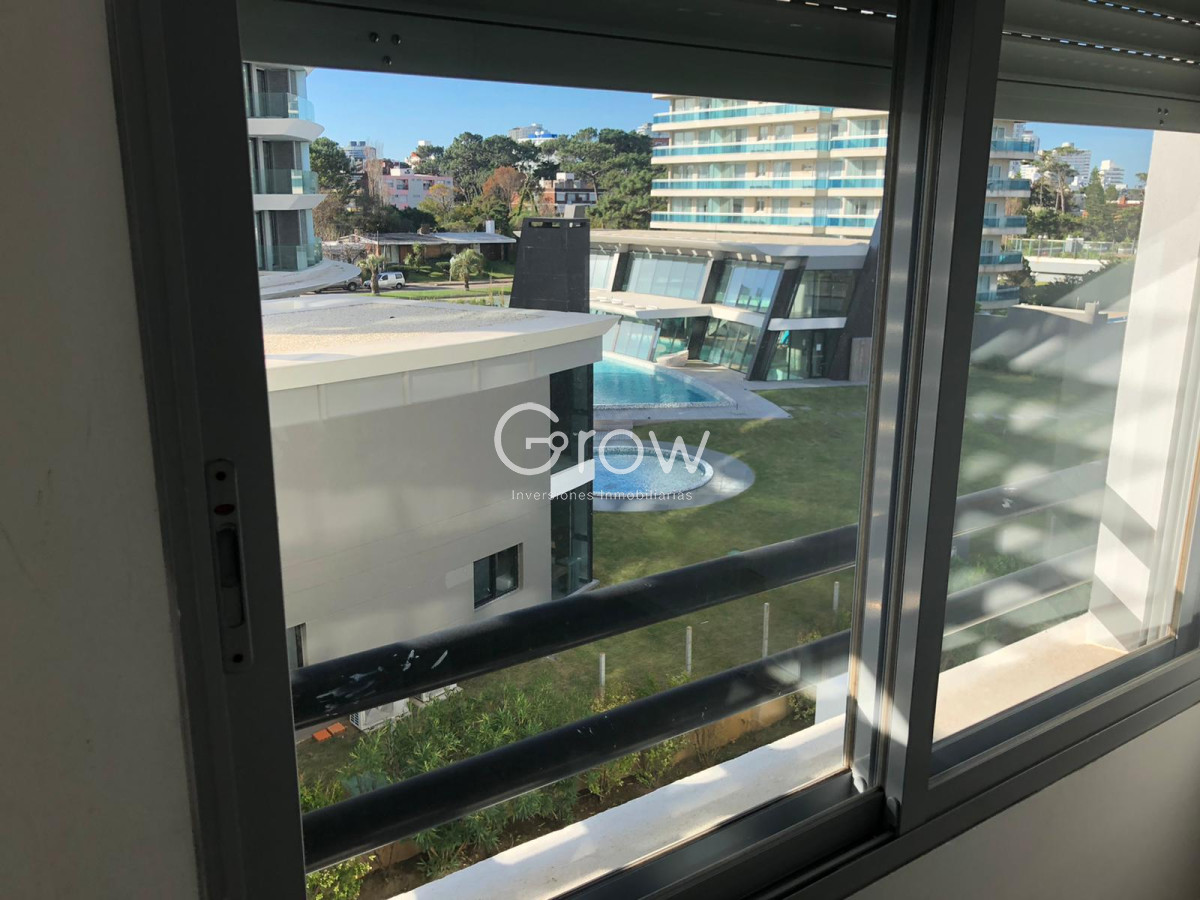 Apartamento ID.2491 - Departamento de 2 dormitorios proximo al mar en venta. 