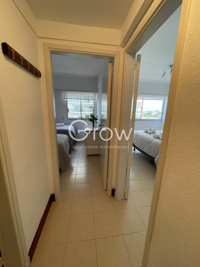 Apartamento ID.3295 - Apartamento de 2 dormitorios con vista al mar en venta en Peninsula.