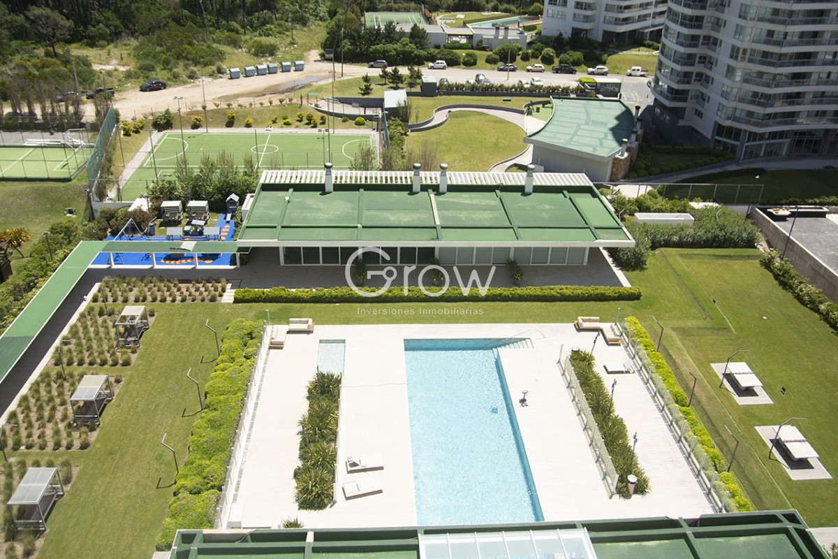 Apartamento ID.3309 - Le Parc III, departamento de 3 dormitorios en venta, Punta del Este