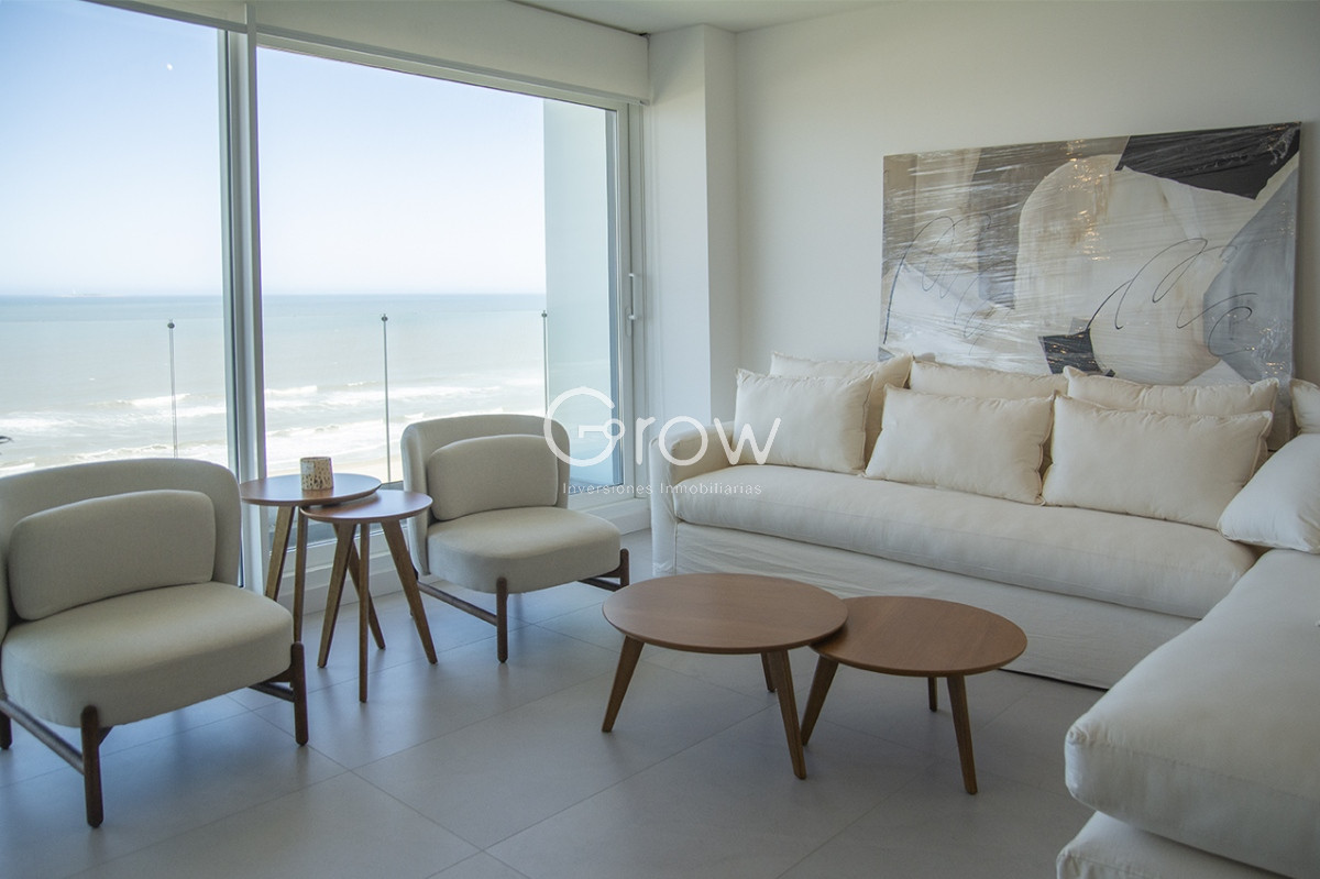 Apartamento ID.3309 - Le Parc III, departamento de 3 dormitorios en venta, Punta del Este
