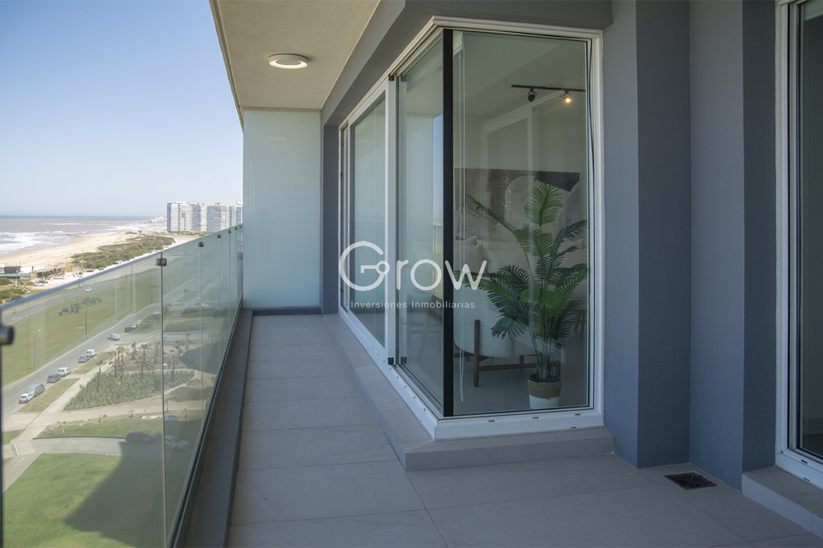 Apartamento ID.3309 - Le Parc III, departamento de 3 dormitorios en venta, Punta del Este