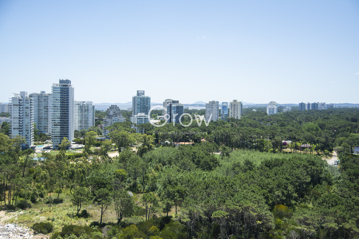 Apartamento ID.3304 - Espectacular planta en LE PARC III, Esquinero en venta