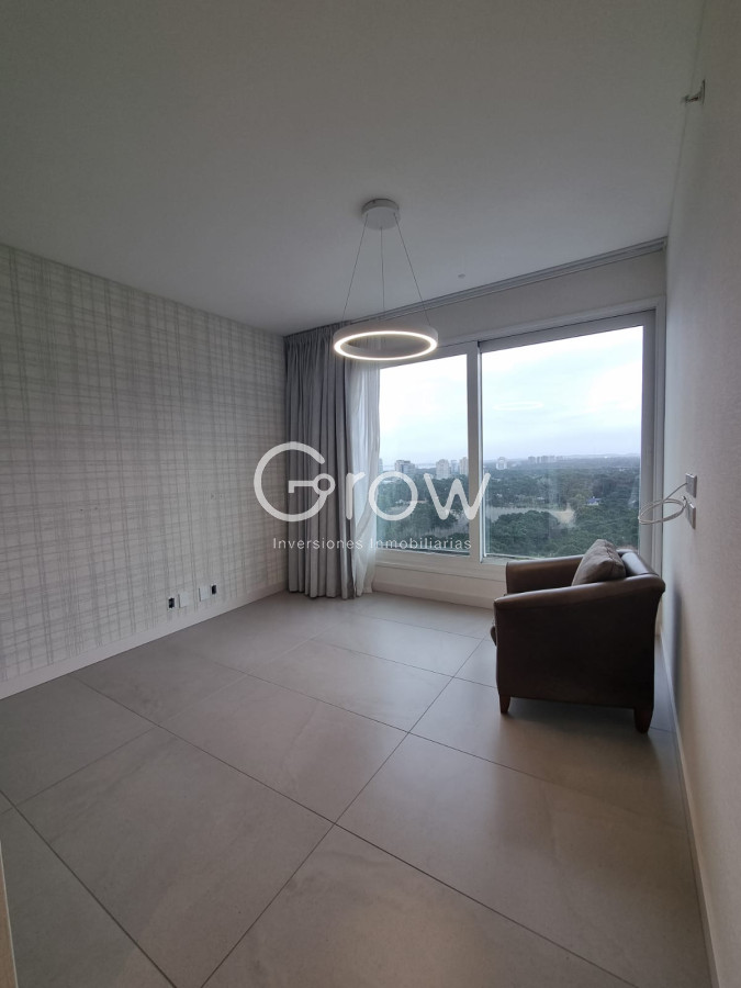 Apartamento ID.3304 - Espectacular planta en LE PARC III, Esquinero en venta