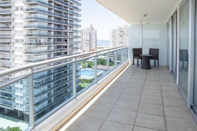 apartamento de 1 dormitorio cerca de servicios, Chiverta, Punta del Este 