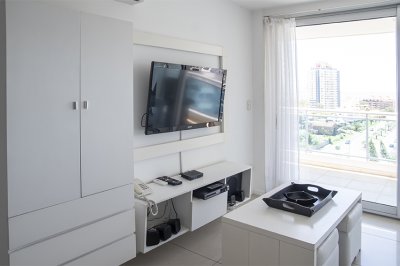 Apartamento de 1 Dormitorio en venta en zona privilegiada. Punta del Este