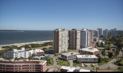 MIAMI BOULEVARD, PUNTA DEL ESTE, PLAYA MANSA, DOS DORMITORIOS , PRIMERAS PARADAS