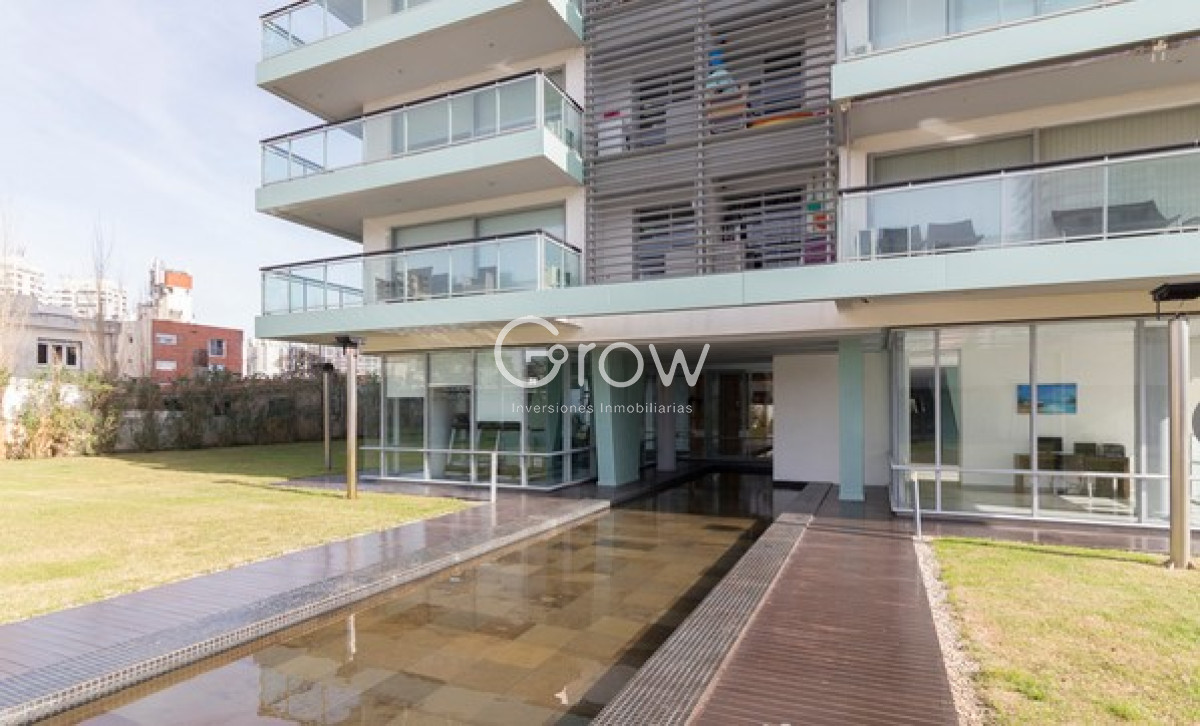 Apartamento ID.2491 - Departamento de 2 dormitorios proximo al mar en venta. 