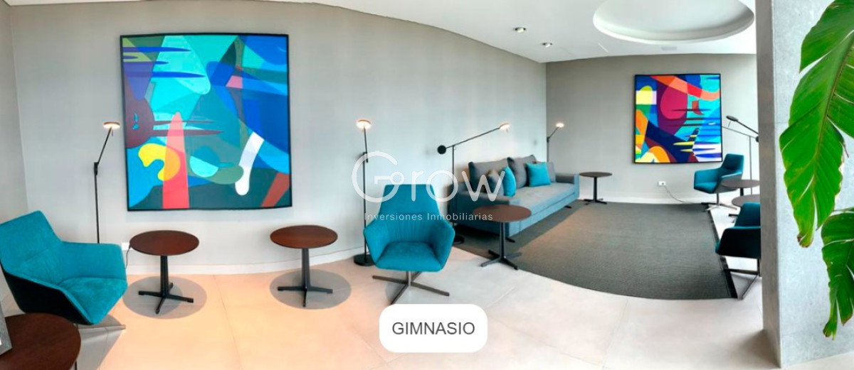 Apartamento ID.3309 - Le Parc III, departamento de 3 dormitorios en venta, Punta del Este