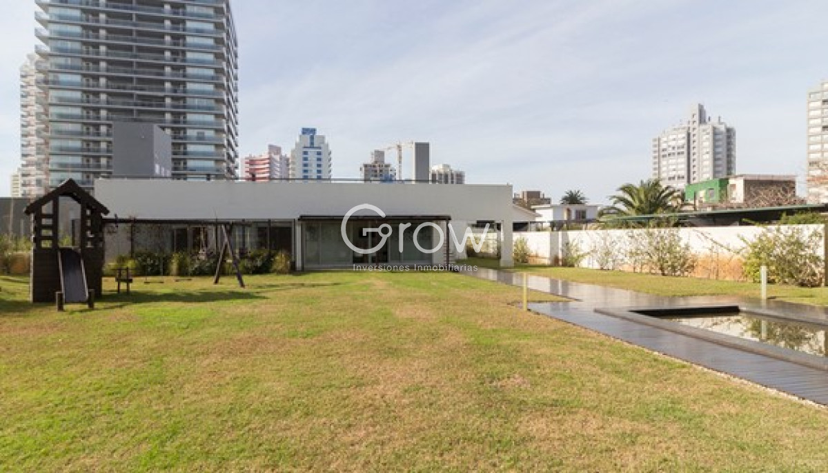 Apartamento ID.2491 - Departamento de 2 dormitorios proximo al mar en venta. 