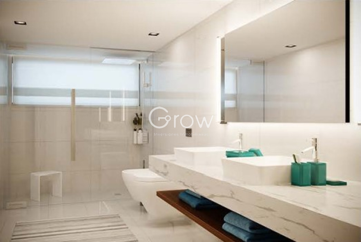 Apartamento ID.4171 - Vende apartamento con vista al mar de 3 suites, en Mansa- Punta del Este.