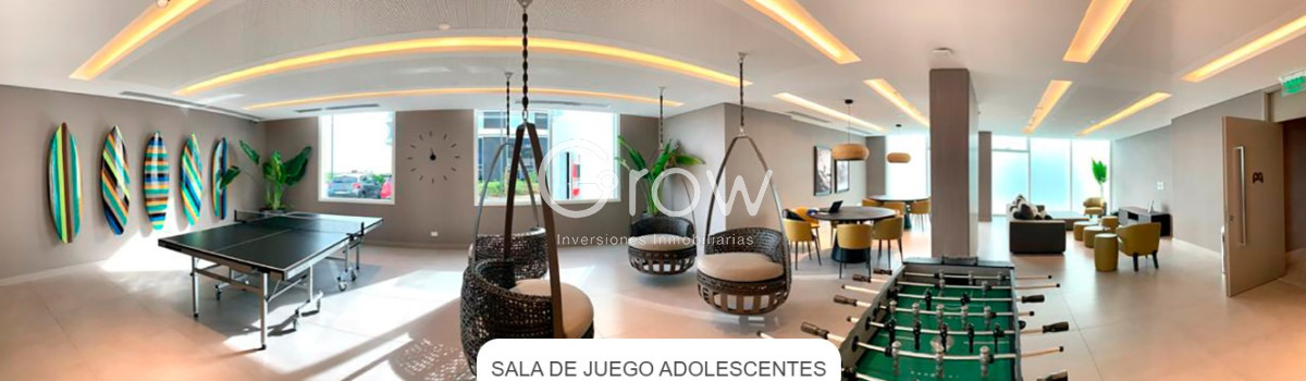 Apartamento ID.3309 - Le Parc III, departamento de 3 dormitorios en venta, Punta del Este