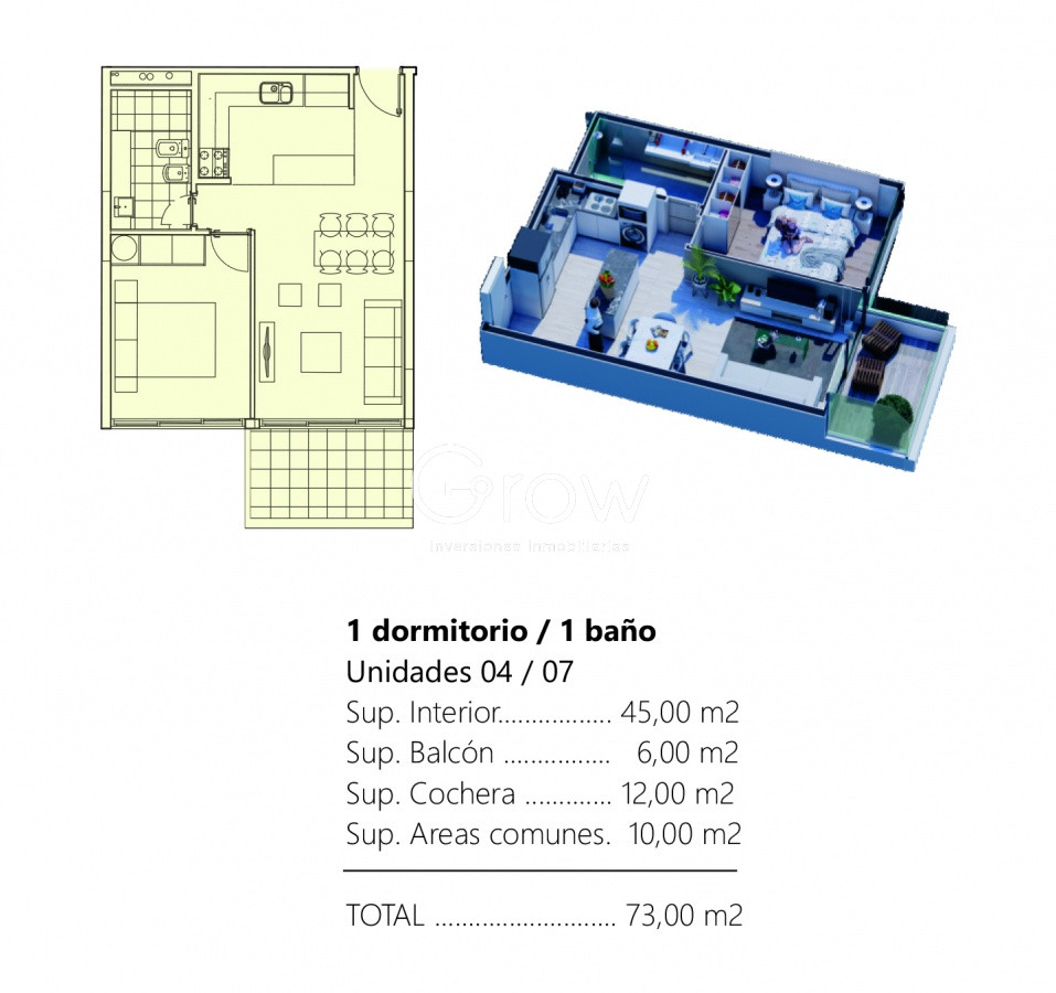 Apartamento ID.3377 - La inversión que estabas esperando. Torre en pozo, departamentos en venta en Punta del Este 