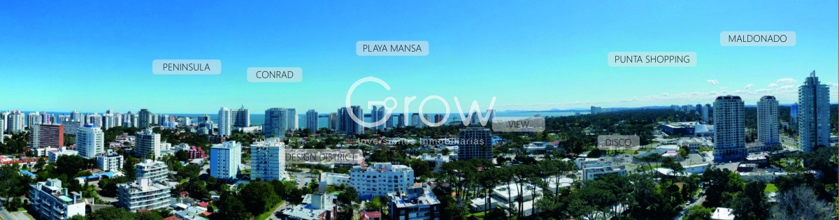 Apartamento ID.3377 - La inversión que estabas esperando. Torre en pozo, departamentos en venta en Punta del Este 