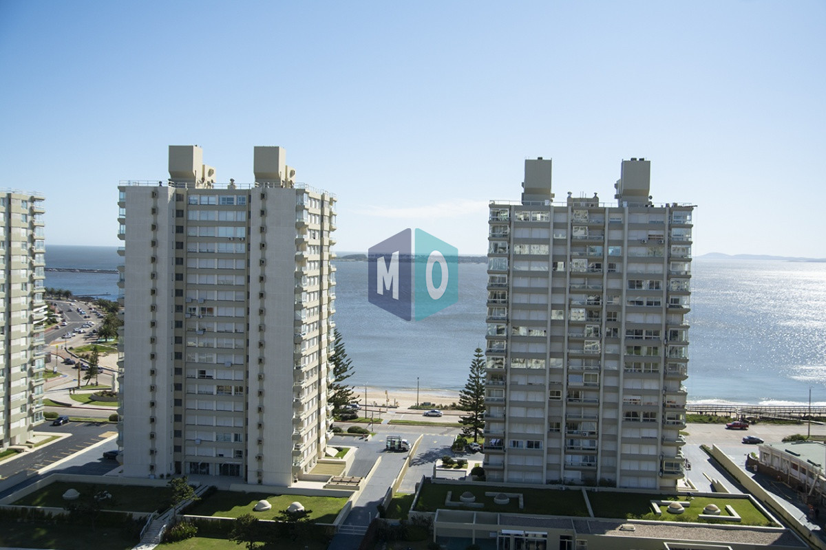 Apartamento ID.763 - Departamento en venta con vista al mar en Torre Imperiale.