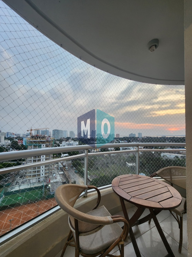 Apartamento ID.511 - Apartamento de 2 dormitorios en Brava. Punta del Este