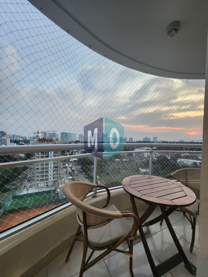 Apartamento ID.511 - Apartamento de 2 dormitorios en Brava. Punta del Este