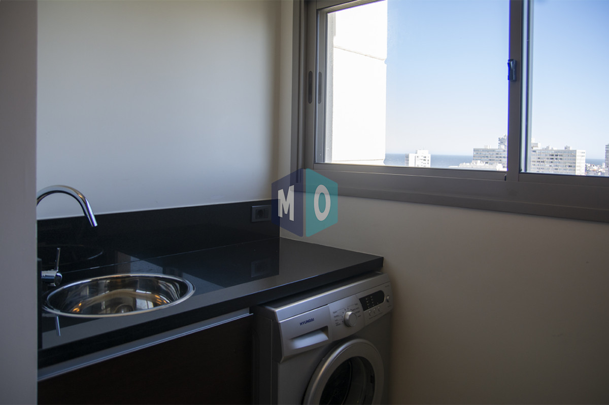 Apartamento ID.763 - Departamento en venta con vista al mar en Torre Imperiale.