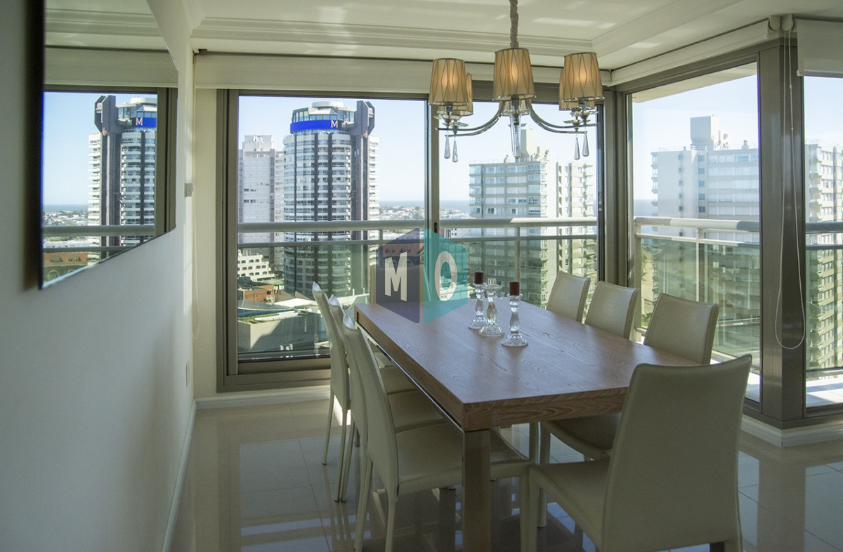 Apartamento ID.763 - Departamento en venta con vista al mar en Torre Imperiale.