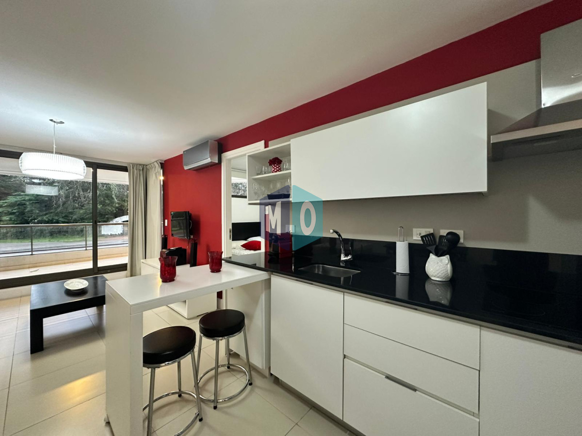 Apartamento ID.1082 - En venta hermoso departamento en San Rafael, Punta del Este.