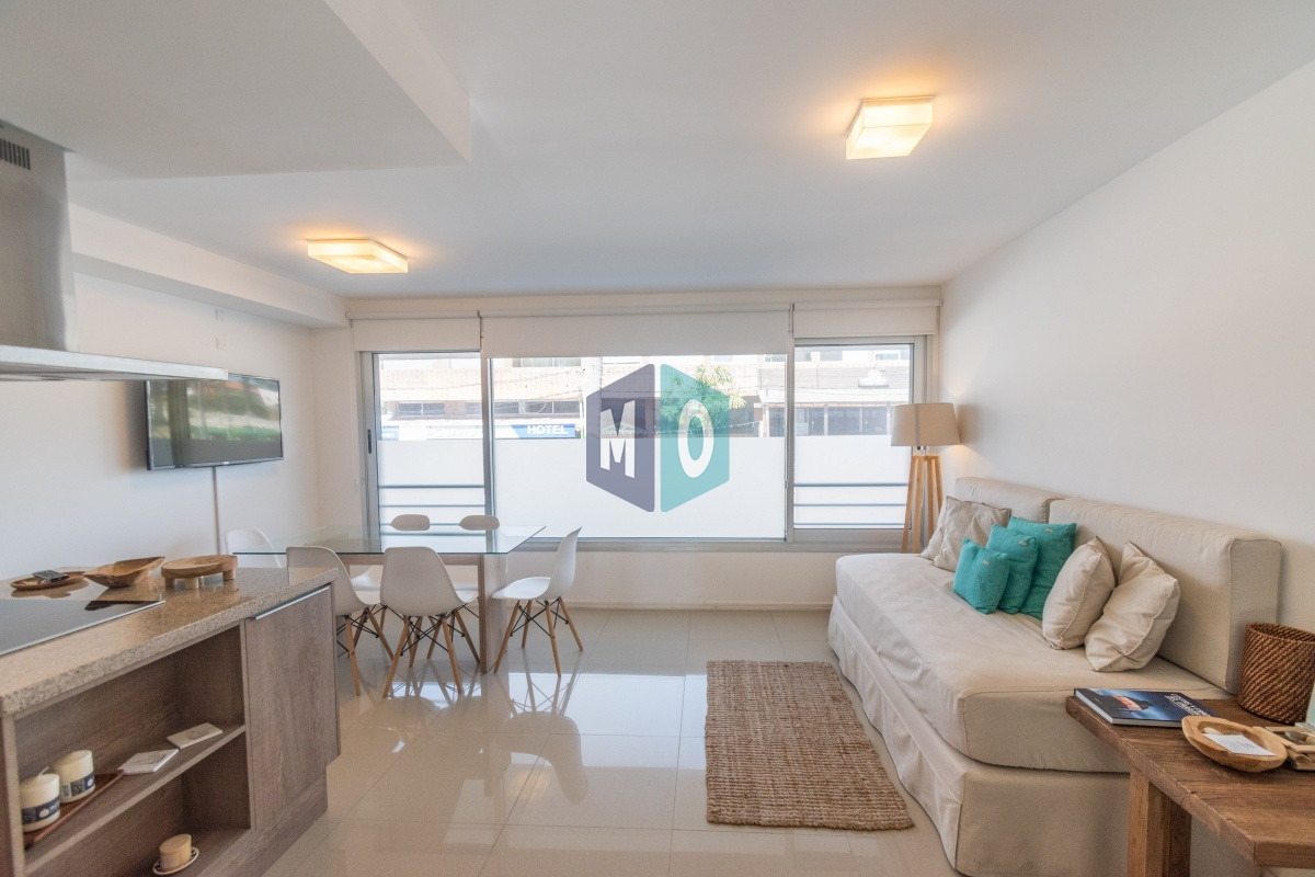 Apartamento ID.1081 - Vende Apartamento de 1 dormitorio en Gala Puerto, Punta del Este 
