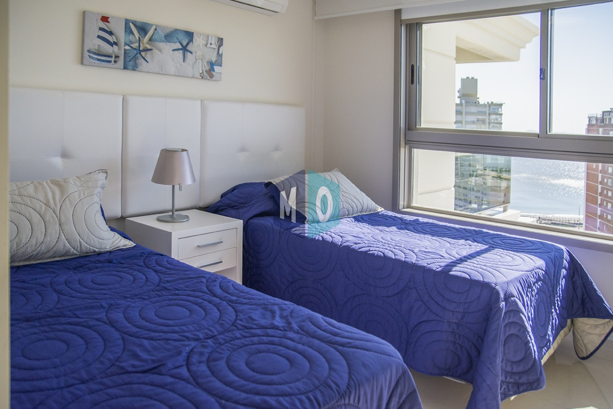 Apartamento ID.763 - Departamento en venta con vista al mar en Torre Imperiale.