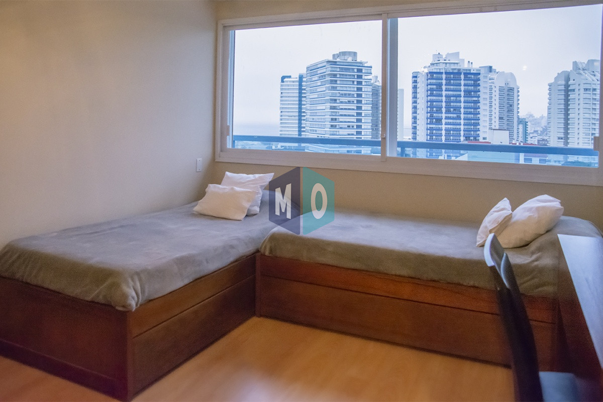 Apartamento ID.587 - Departamento en venta de 3 dormitorios en Torre Nueva York.
