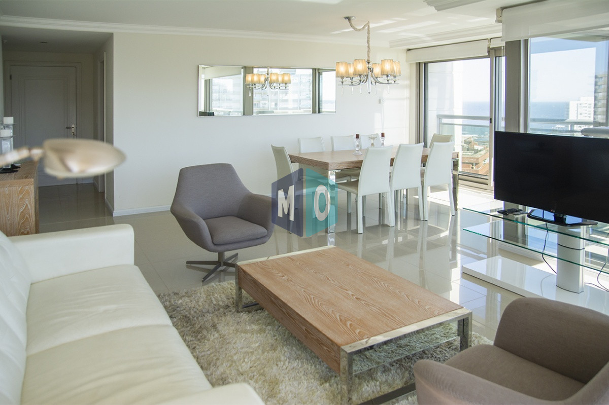Apartamento ID.763 - Departamento en venta con vista al mar en Torre Imperiale.