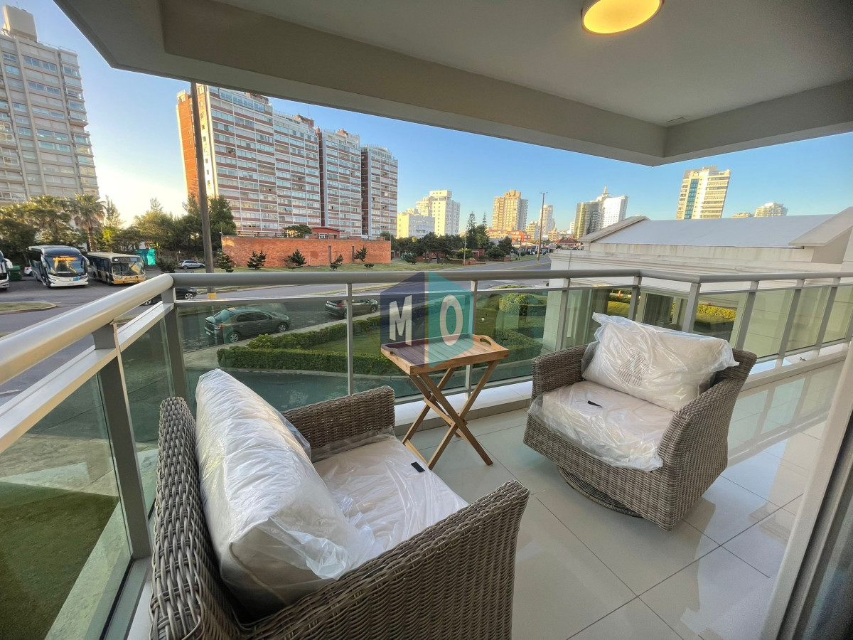 Apartamento ID.765 - Hermoso departamento en torre Imperiale.